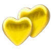 💛 Эмодзи «Yellow #color #yellow #cute» для Telegram