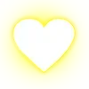 💛 Эмодзи «Yellow #color #yellow #cute» для Telegram