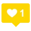 💌 Эмодзи «Yellow #color #yellow #cute» для Telegram