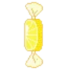 🍬 Эмодзи «Yellow #color #yellow #cute» для Telegram