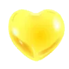 💛 Эмодзи «Yellow #color #yellow #cute» для Telegram