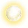 🌑 Эмодзи «Yellow #color #yellow #cute» для Telegram