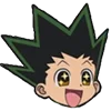 🤩 Эмодзи «Hunter X Hunter» для Telegram