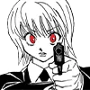 🔫 Эмодзи «Hunter X Hunter» для Telegram