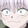 😳 Эмодзи «Hunter X Hunter» для Telegram