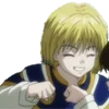 😌 Эмодзи «Hunter X Hunter» для Telegram