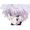 😠 Эмодзи «Hunter X Hunter» для Telegram