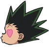 😘 Эмодзи «Hunter X Hunter» для Telegram