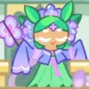 🦋 Эмодзи «Hydrangea Cookie» для Telegram