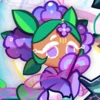 🦋 Эмодзи «Hydrangea Cookie» для Telegram
