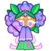 🦋 Эмодзи «Hydrangea Cookie» для Telegram