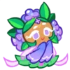 🦋 Эмодзи «Hydrangea Cookie» для Telegram