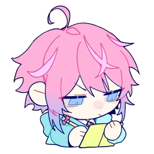 😕 Стикер «Hypnosis mic» для Telegram