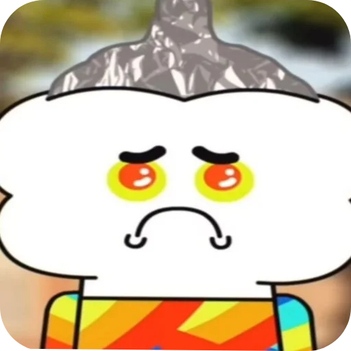🥺 Стикер «Смолл» для Telegram