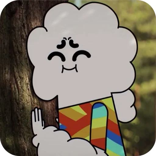 🫶 Стикер «Смолл» для Telegram