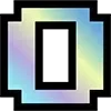 🌑 Эмодзи «Holo Text #font #decor #foradmins» для Telegram