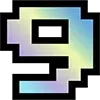 🌑 Эмодзи «Holo Text #font #decor #foradmins» для Telegram