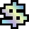 🌑 Эмодзи «Holo Text #font #decor #foradmins» для Telegram