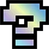 🌑 Эмодзи «Holo Text #font #decor #foradmins» для Telegram