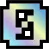 🌑 Эмодзи «Holo Text #font #decor #foradmins» для Telegram