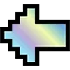 🌑 Эмодзи «Holo Text #font #decor #foradmins» для Telegram