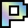 🌑 Эмодзи «Holo Text #font #decor #foradmins» для Telegram