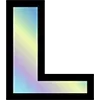 🌑 Эмодзи «Holo Text #font #decor #foradmins» для Telegram