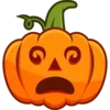 😵‍💫 Эмодзи «Halloween Pack» для Telegram