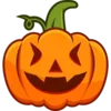 😆 Эмодзи «Halloween Pack» для Telegram