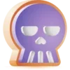 ☠️ Эмодзи «Halloween Pack» для Telegram