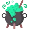 ⚱️ Эмодзи «Halloween Pack» для Telegram