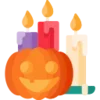 🎃 Эмодзи «Halloween Pack» для Telegram