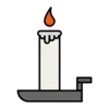 🕯 Эмодзи «Halloween Pack» для Telegram