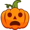 😩 Эмодзи «Halloween Pack» для Telegram