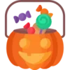 🎃 Эмодзи «Halloween Pack» для Telegram