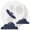 🦇 Эмодзи «Halloween Pack» для Telegram
