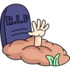 🪦 Эмодзи «Halloween Pack» для Telegram