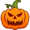 😖 Эмодзи «Halloween Pack» для Telegram
