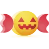 🍬 Эмодзи «Halloween Pack» для Telegram
