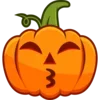 😘 Эмодзи «Halloween Pack» для Telegram