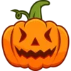 Эмодзи Halloween Pack для Telegram — скачать