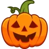 😅 Эмодзи «Halloween Pack» для Telegram