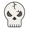 💀 Эмодзи «Halloween Pack» для Telegram