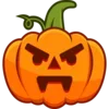 😲 Эмодзи «Halloween Pack» для Telegram