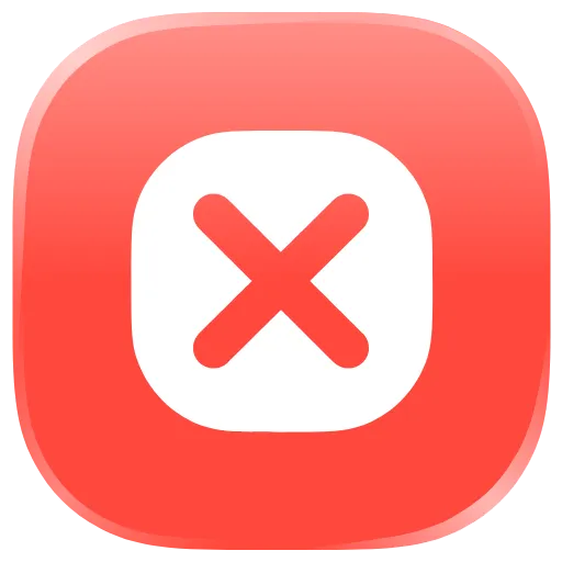 ❌ Эмодзи «Ui Icon Bot» для Telegram