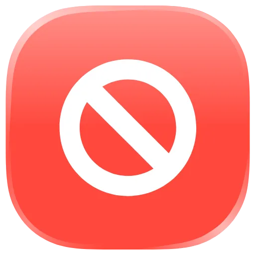 🚫 Эмодзи «Ui Icon Bot» для Telegram