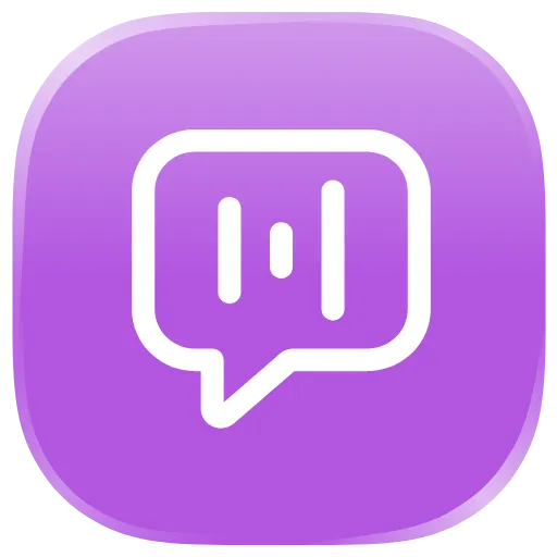 🗣 Эмодзи «Ui Icon Bot» для Telegram
