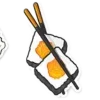 🍣 Эмодзи «I Love Sushi» для Telegram