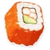 🍣 Эмодзи «I Love Sushi» для Telegram