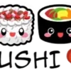 🍣 Эмодзи «I Love Sushi» для Telegram